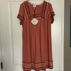 NWT Knox Rose Dress size M